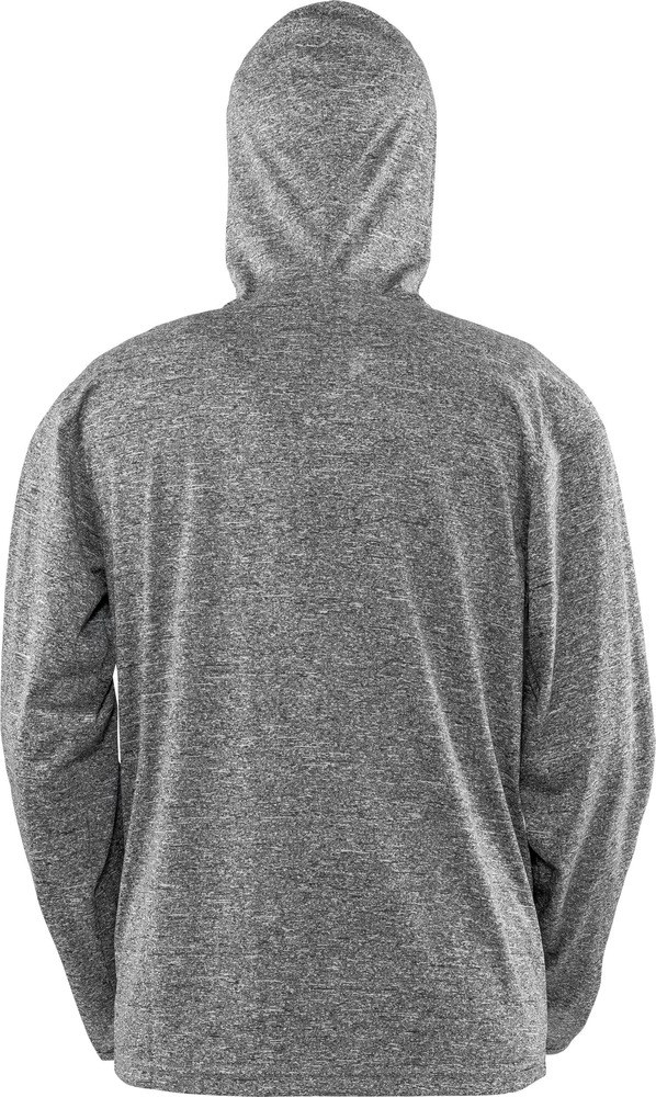 Spiro S277M - MENS HOODED TEE-JACKET