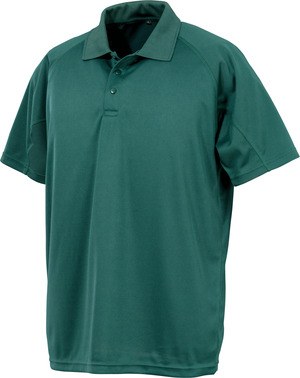 Spiro S288X - PERFORMANCE AIRCOOL POLO SHIRT