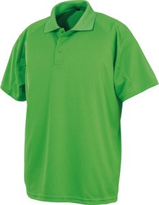 Spiro S288X - PERFORMANCE AIRCOOL POLO SHIRT