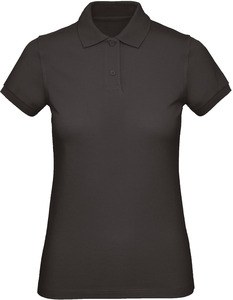 B&C CGPW440 - Ladies organic polo shirt