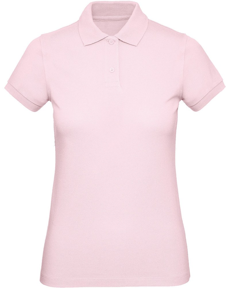 B&C CGPW440 - Ladies' organic polo shirt