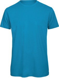 B&C CGTM042 - Organic Cotton Crew Neck T-shirt Inspire Atoll