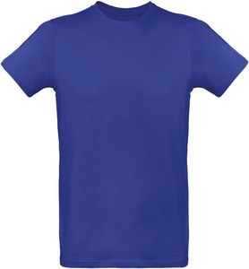 B&C CGTM048 - Inspire Plus Men's organic T-shirt Cobalt Blau