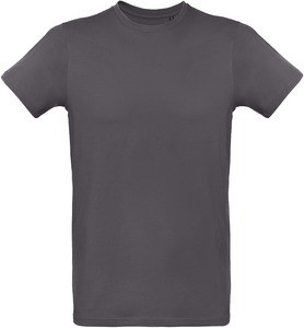 B&C CGTM048 - Inspire Plus Men's organic T-shirt Dunkelgrau