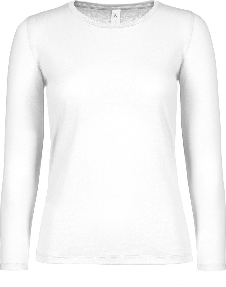 B&C CGTW06T - Damen-Langarmshirt #E150