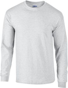 Gildan GI2400 - Herren Langarm T-Shirt 100% Baumwolle 