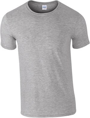 Gildan GI6400 - Softstyle® Herren Baumwoll-T-Shirt