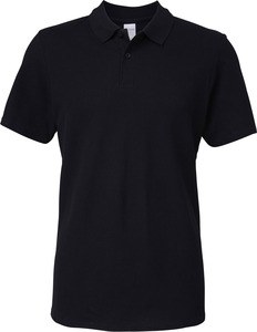 Gildan GI64800 - Doppelpiqué-Poloshirt Softstyle für Herren