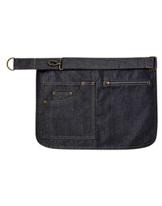 Premier PR138 - Halbschürze „Métro“ Indigo Denim