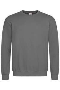 Stedman STE4000 - Sweatshirt für Herren Real Grey