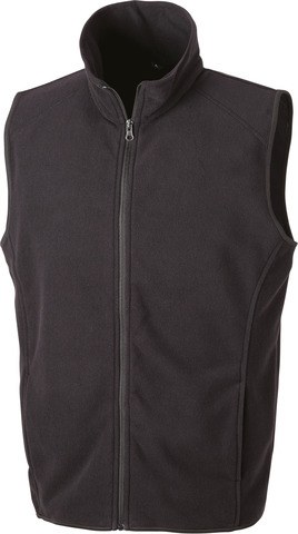 Result R116X - Mikrofleece-Gilet