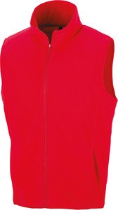 Result R116X - Mikrofleece-Gilet