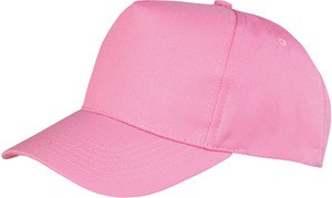 Result RC084X - Boston cap Rosa