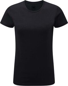 Russell RU165F - Damen T-Shirt Black