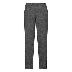 Fruit of the Loom SC4024C - Jogginghose Dark Heather Grey