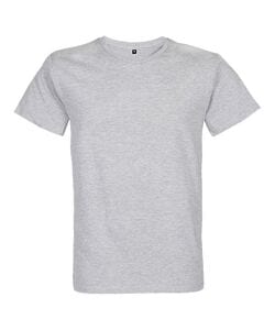 RTP Apparel 03254 - T-Shirt Tempo 145 Männer Grau meliert