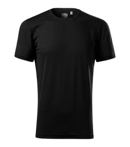 Malfini Premium 157 - Merino Rise T-shirt Herren Schwarz