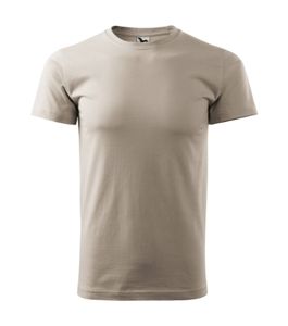 Malfini 129 - Basic T-shirt Herren Eisgrau