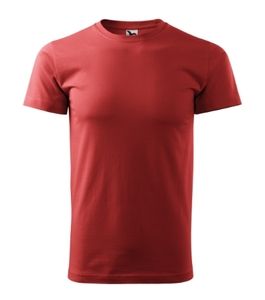 Malfini 129 - Basic T-shirt Herren Bordeaux