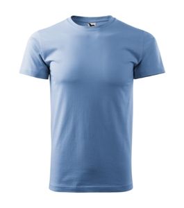 Malfini 129 - Basic T-shirt Herren helles blau