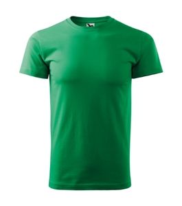 Malfini 129 - Basic T-shirt Herren vert moyen