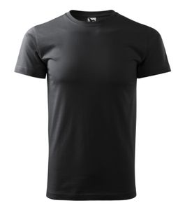 Malfini 129 - Basic T-shirt Herren ebony gray