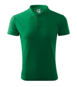 Malfini 203 - Pique Polo Polohemd Herren vert moyen