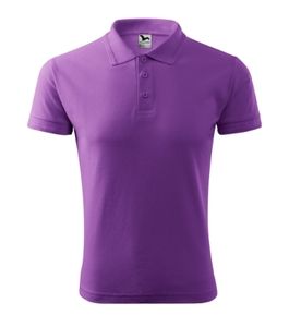 Malfini 203 - Pique Polo Polohemd Herren Violett