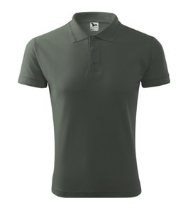 Malfini 203 - Pique Polo Polohemd Herren castor gray