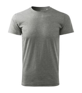 Malfini F29 - Basic Free T-shirt Herren Gris chiné foncé