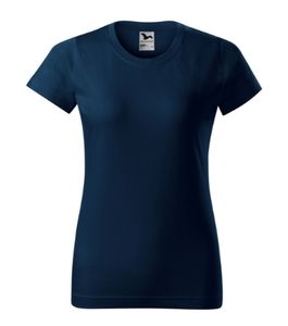 Malfini 134 - Basic T-shirt Damen Meerblau