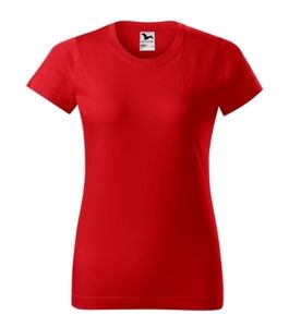 Malfini 134 - Basic T-shirt Damen Rot