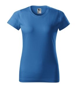 Malfini 134 - Basic T-shirt Damen bleu azur
