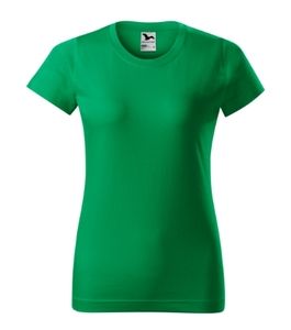 Malfini 134 - Basic T-shirt Damen vert moyen