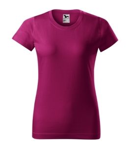 Malfini 134 - Basic T-shirt Damen FUCHSIA RED