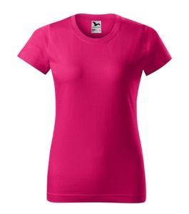 Malfini 134 - Basic T-shirt Damen Himbeere
