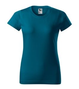 Malfini 134 - Basic T-shirt Damen Bleu pétrole