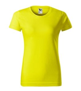 Malfini 134 - Basic T-shirt Damen Limettegelb