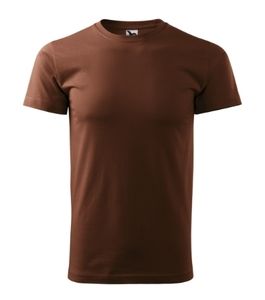 Malfini 137 - Heavy New T-shirt unisex Schokolade