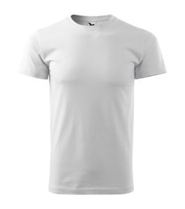Malfini 137 - Heavy New T-shirt unisex Weiß
