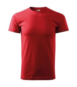 Malfini 137 - Heavy New T-shirt unisex Rot