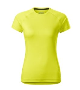 Malfini 176 - Destiny T-shirt Damen néon jaune