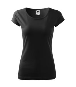 Malfini 122 - Pure T-shirt Damen Schwarz