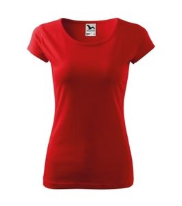 Malfini 122 - Pure T-shirt Damen Rot