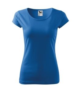 Malfini 122 - Pure T-shirt Damen bleu azur