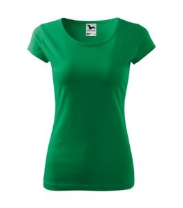 Malfini 122 - Pure T-shirt Damen vert moyen