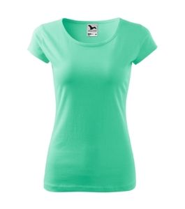 Malfini 122 - Pure T-shirt Damen Mint Green