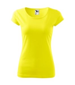 Malfini 122 - Pure T-shirt Damen Limettegelb