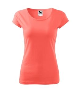 Malfini 122 - Pure T-shirt Damen Coral