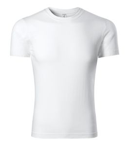 Piccolio P73 - T-shirt "Paint" Unisex Weiß